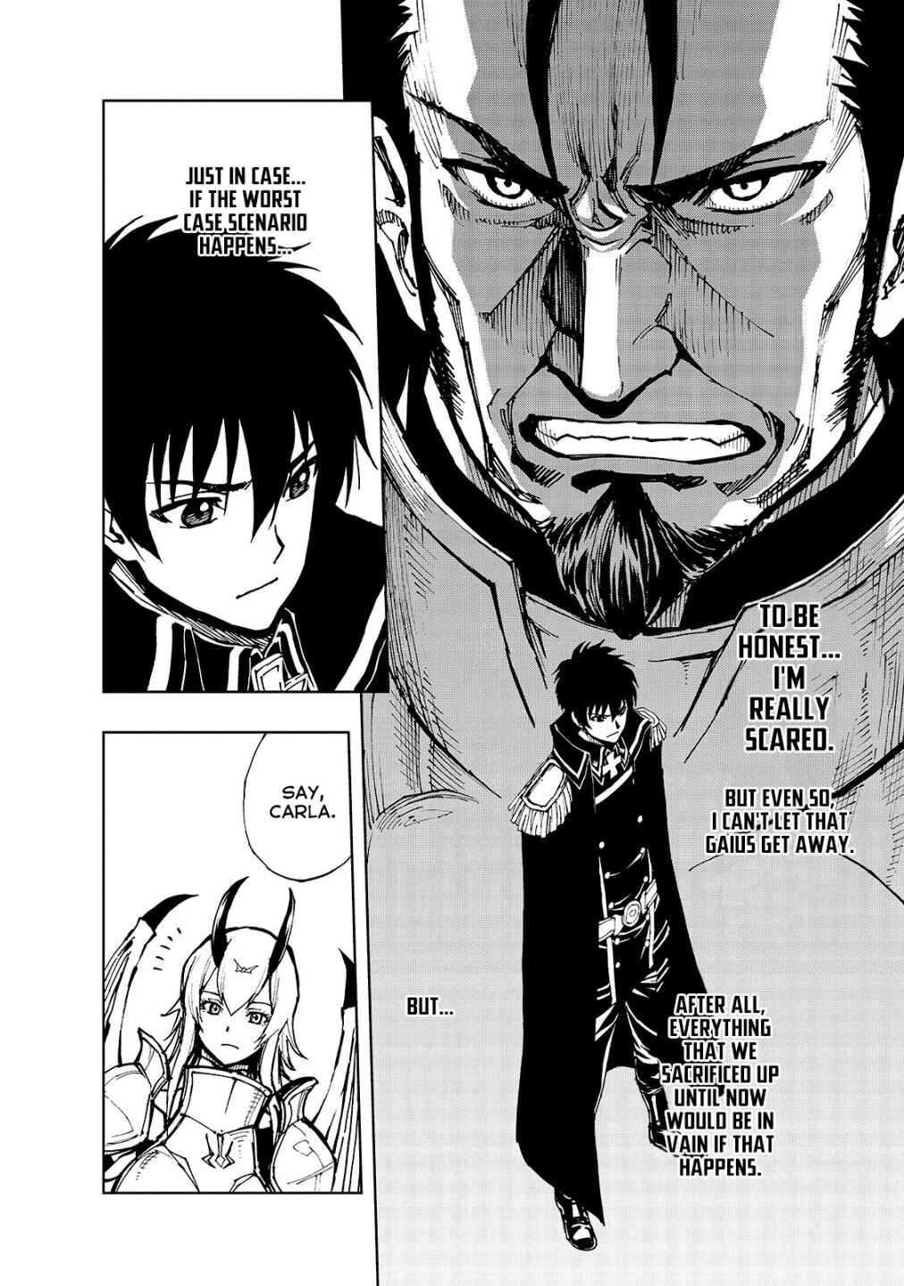 How a Realist Hero Rebuilt the Kingdom Chapter 25 5